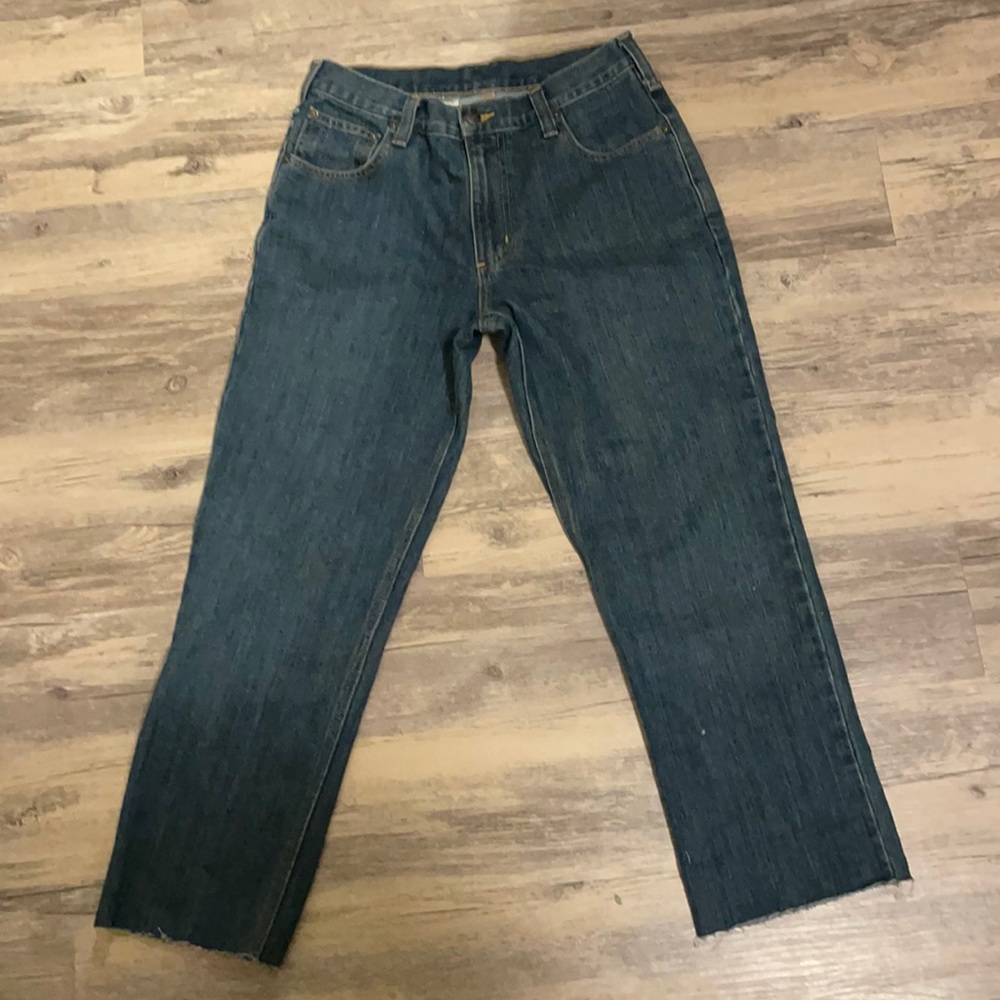 Carhartt jeans